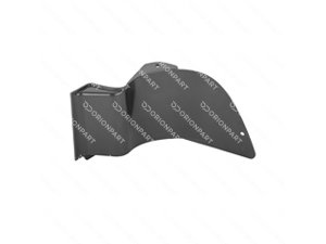 BUMPER COVER LEFT
