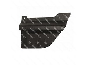 BUMPER COVER LEFT