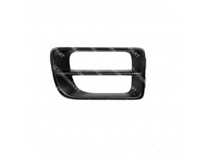 BUMPER COVER RIGHT