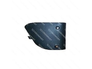 BUMPER COVER RIGHT