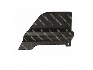 BUMPER COVER RIGHT