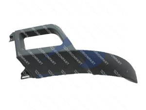 BUMPER LEFT