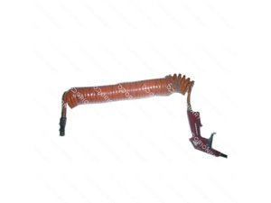 CABIN CLEANING AIR HOSE WITH HANDGUN