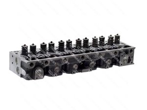 CYLINDER HEAD WITH VALVES