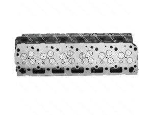 CYLINDER HEAD, WITH VALVES