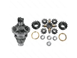 DIFFERENTIAL CASE - FULL