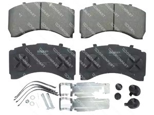 DISC BRAKE PAD KIT