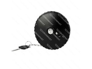 FUEL TANK CAP (WITH LOCKING)