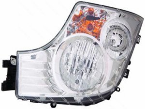 HEADLIGHT (MANUAL) (LH)