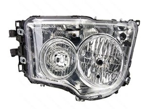 HEADLIGHT (MANUAL) (LH)