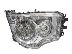 HEADLIGHT (MANUAL) (RH)