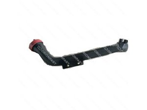 OIL FILLER PIPE