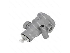 PRESSURE REGULATOR VALVE