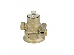 PRESSURE REGULATOR VALVE