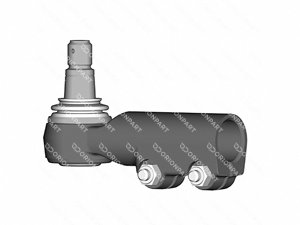TIE ROD END LEFT