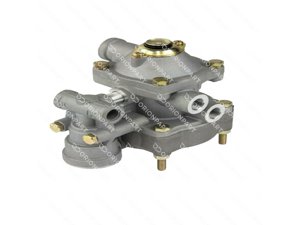 TRAILER CONTROL VALVE