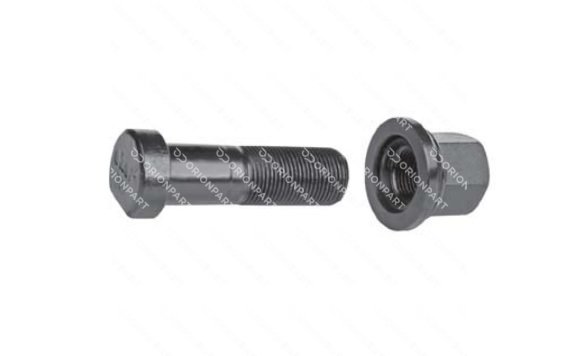 WHEEL BOLT FRONT 66 MM