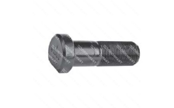 WHEEL BOLT FRONT 67 MM