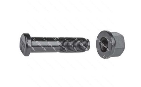 WHEEL BOLT FRONT 73 MM