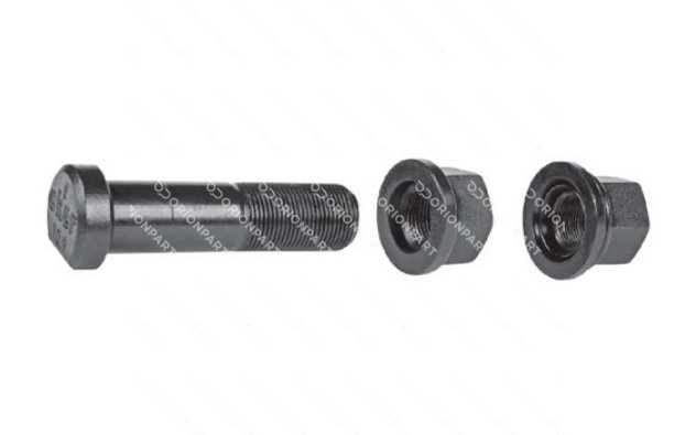 WHEEL BOLT FRONT 77 MM