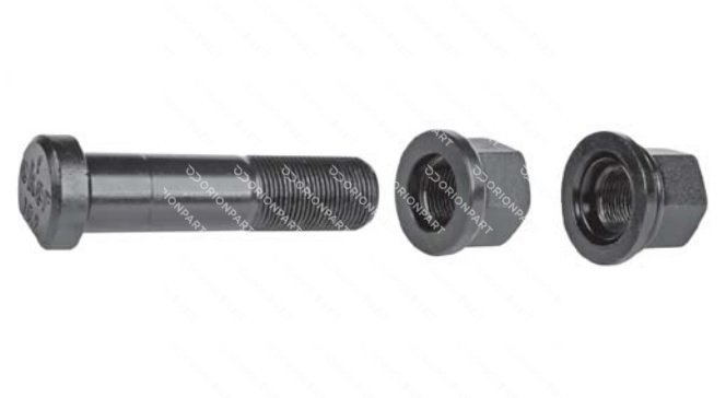 WHEEL BOLT REAR 100 MM