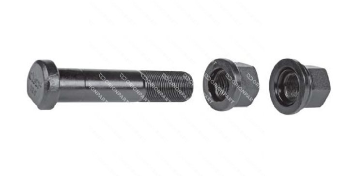 WHEEL BOLT REAR 105 MM