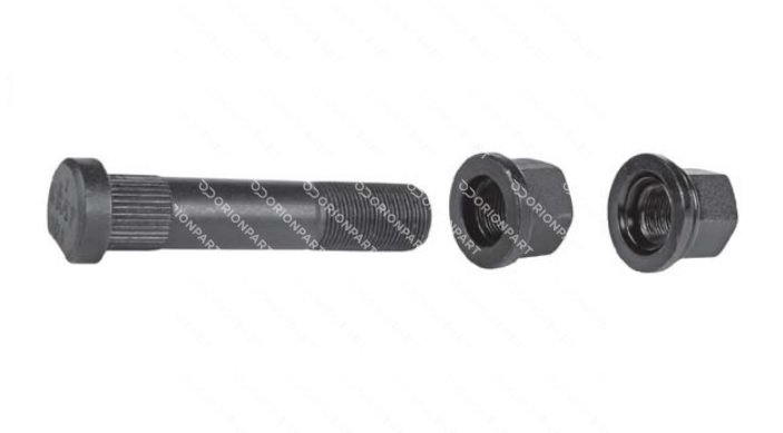 WHEEL BOLT REAR 110 MM