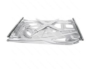 WINDOW REGULATOR LEFT