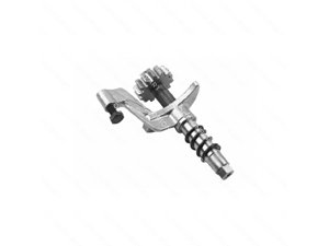 CALIPER MANUEL ADJUSTING GEAR -L