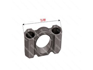 CALIPER SHAFT HOUSING