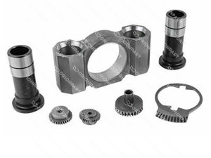 CALIPER SHAFT HOUSING SET -R