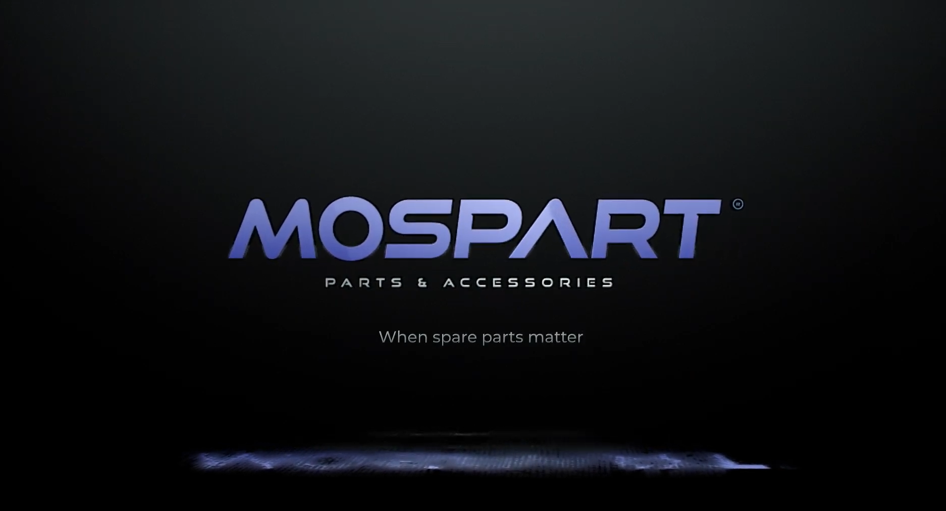 Mospart | Our Policy