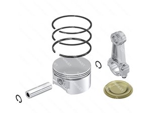 AIR COMPRESSOR CONNECTING ROD &amp; PISTON