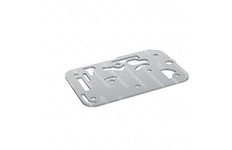 AIR COMPRESSOR COOLING PLATE