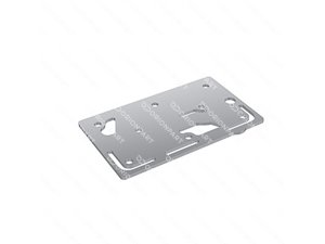 AIR COMPRESSOR COOLING PLATE