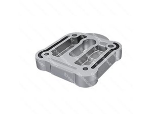 AIR COMPRESSOR COOLING PLATE