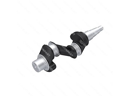 AIR COMPRESSOR CRANKSHAFT