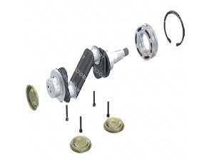 AIR COMPRESSOR CRANKSHAFT REPAIR KIT