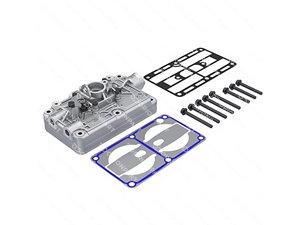 AIR COMPRESSOR CYLINDER HEAD REPAIR KIT