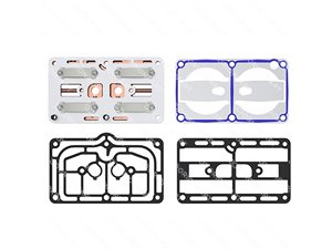 AIR COMPRESSOR VALVE PLATE