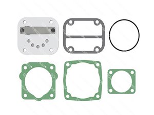 AIR COMPRESSOR VALVE PLATE