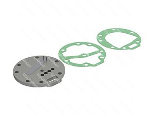 AIR COMPRESSOR VALVE PLATE