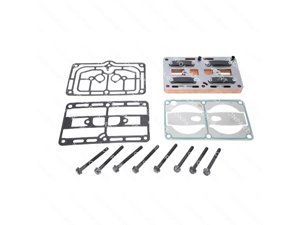 AIR COMPRESSOR VALVE PLATE