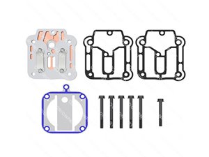 AIR COMPRESSOR VALVE PLATE