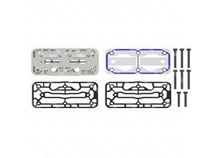 AIR COMPRESSOR VALVE PLATE