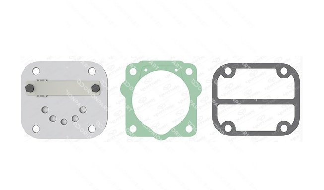 AIR COMPRESSOR VALVE PLATE