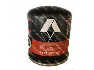 AIR DRYER CARTRIDGE
