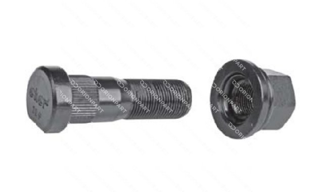 WHEEL BOLT FRONT 70 MM