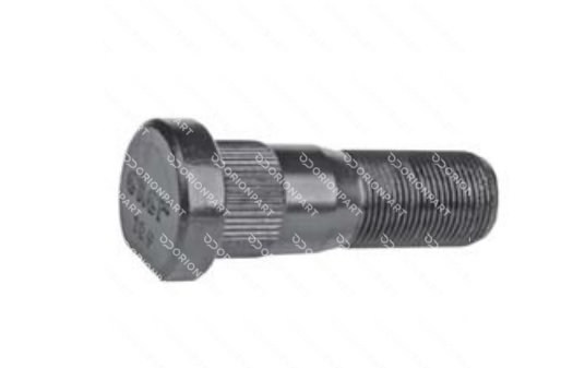 WHEEL BOLT FRONT 70 MM