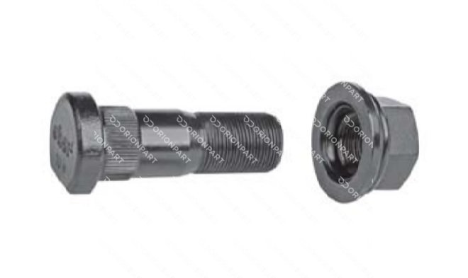 WHEEL BOLT FRONT 79 MM